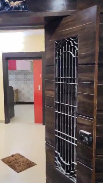 Staircase in 1 BHK Apartment at Borivali East – for Sale