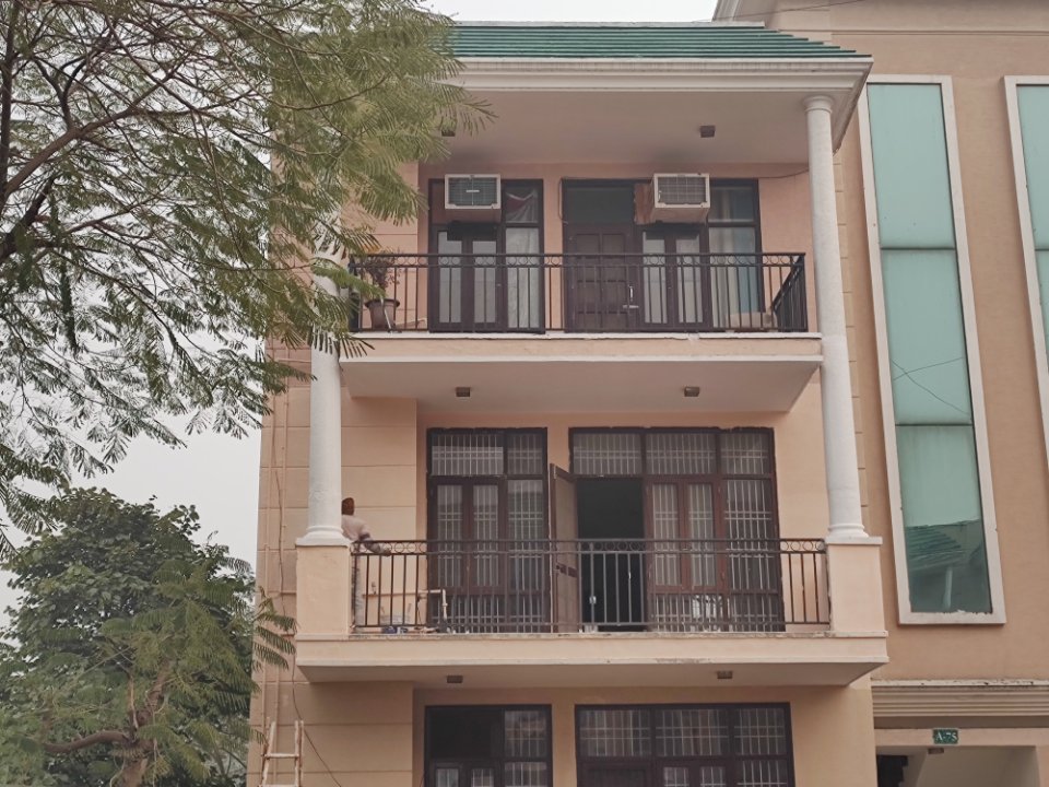 3 BHK + Pooja Room Builder Floor For Sale in Omaxe Royal Street