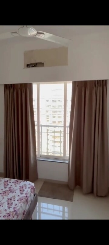 Bathroom in 2 BHK Apartment at Dimple 19 North, Kandivali West – for Rent