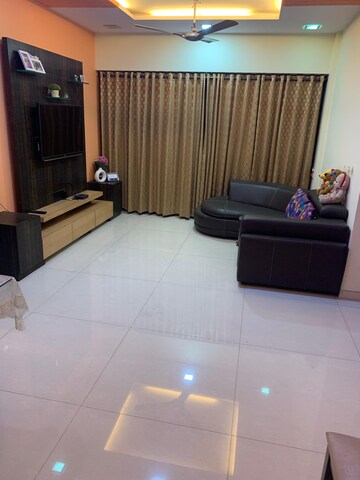 2.5 BHK Apartment For Rent in Uma Sparta Ghodbunder Road Thane  8076740