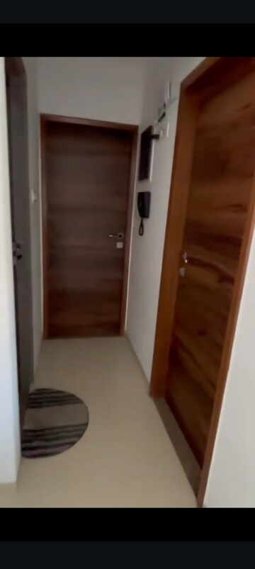 Building Lobby in 2 BHK Apartment at Dimple 19 North, Kandivali West – for Rent