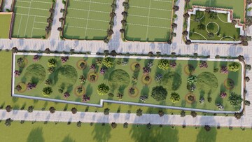  Plot – Exterior View View at Riyasat Eco Park, Basri Jogiyan - for Sale
