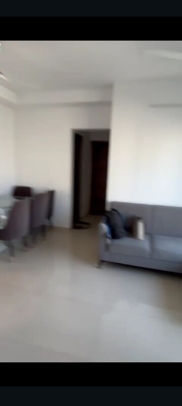 Living Room in 2 BHK Apartment at Dimple 19 North, Kandivali West – for Rent