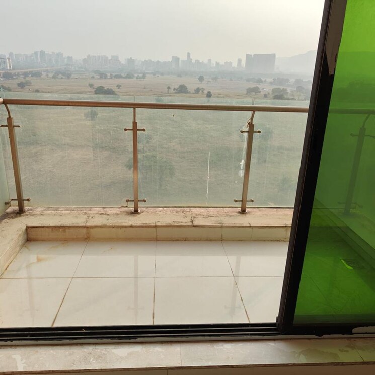 Balcony, mahaavir-heritage 2 Bedroom 1078 Sq.Ft. Apartment In Kharghar Sector 35g Navi Mumbai 8076759