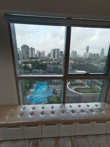 Furnished Amenities in 3 BHK Apartment at Bombay Realty Two ICC, Dadar East – for Sale