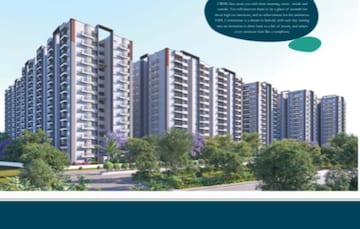 3 BHK Apartment For Resale in Puppalaguda Hyderabad  8076754