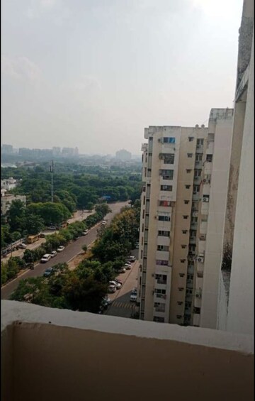 3 BHK Apartment – Exterior View View at Alaknanda Apartment Gomti Nagar, Gomti Nagar - for Rent