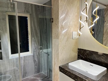 Bathroom in 3 BHK Villa at Sector 10 Greater Noida – for Sale