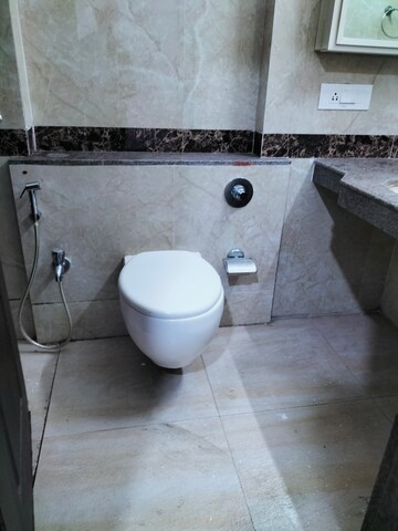 Bathroom in 2 BHK Apartment at K Raheja Raheja Residency, Malad East – for Rent