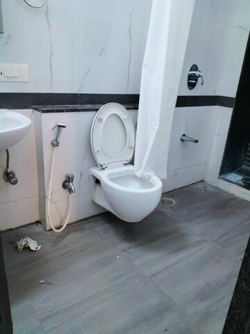 Bathroom in 2 BHK Apartment at K Raheja Raheja Residency, Malad East – for Rent