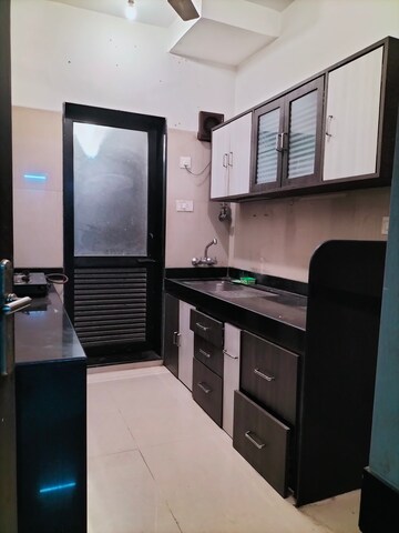 Kitchen in 2 BHK Apartment at K Raheja Raheja Residency, Malad East – for Rent