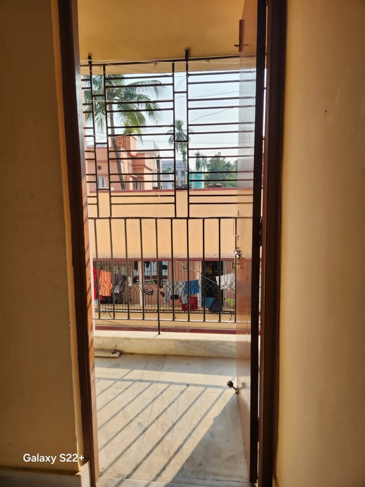 Balcony, rbm-towers 2.5 Bedroom 900 Sq.Ft. Apartment In Keshtopur Kolkata 8076793