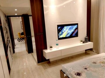 Furnished Amenities in 2 BHK Apartment at Lodha Luxuria Priva, Majiwada – for Rent