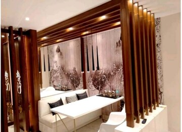 Bedroom in 2 BHK Apartment at Lodha Luxuria Priva, Majiwada – for Rent