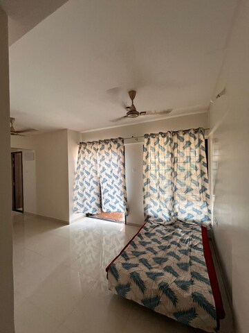 Bedroom in 2 BHK Apartment at Kohinoor Coral Phase 3, Hinjewadi – for Rent