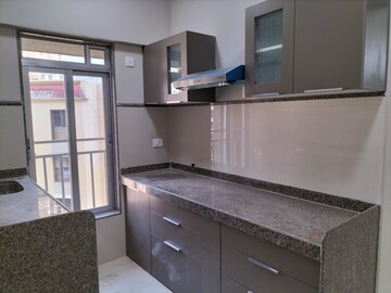 Kitchen in 2 BHK Apartment at Harasiddh Viraaj, Malad East – for Rent