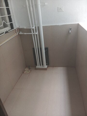Staircase in 2 BHK Apartment at Sukhwani Hermosa Casa, Mundhwa – for Rent