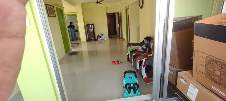 Master Bedroom, sd-tower 4 Bedroom 2200 Sq.Ft. Apartment In Keshtopur Kolkata 8076817