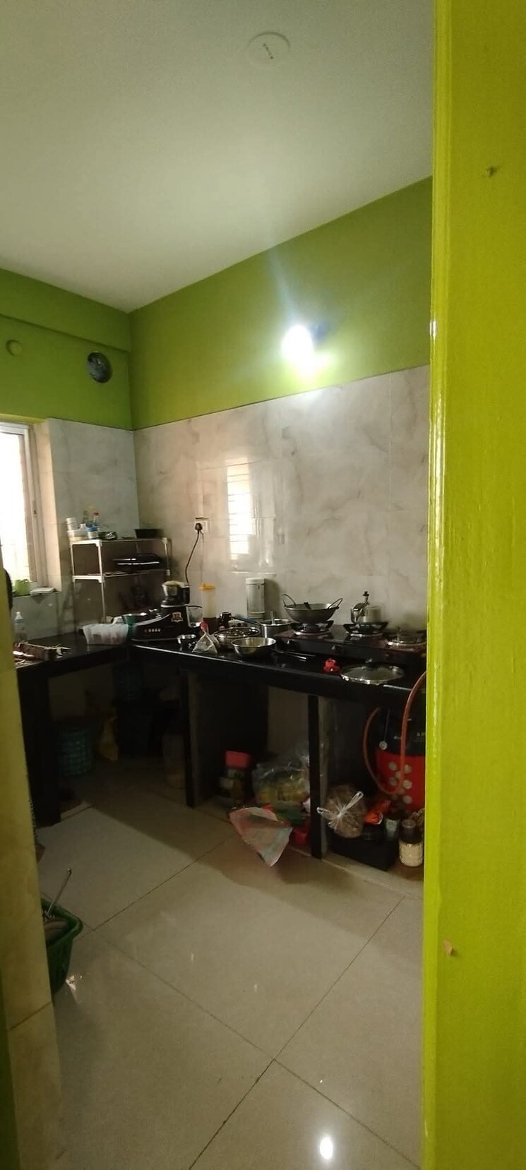 Kitchen, sd-tower 4 Bedroom 2200 Sq.Ft. Apartment In Keshtopur Kolkata 8076817