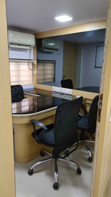 Team Area in  Office Space at Crystal Plaza Andheri West, Andheri West – for Rent
