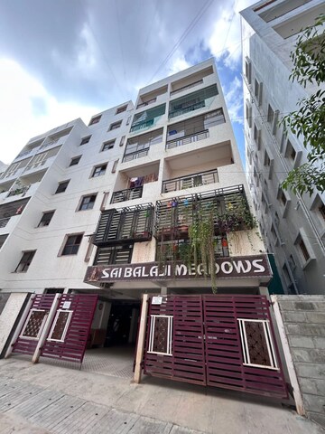 2 BHK Apartment For Resale in Sai Balaji Meadows Koti Hosahalli Koti Hosahalli Bangalore  8076821