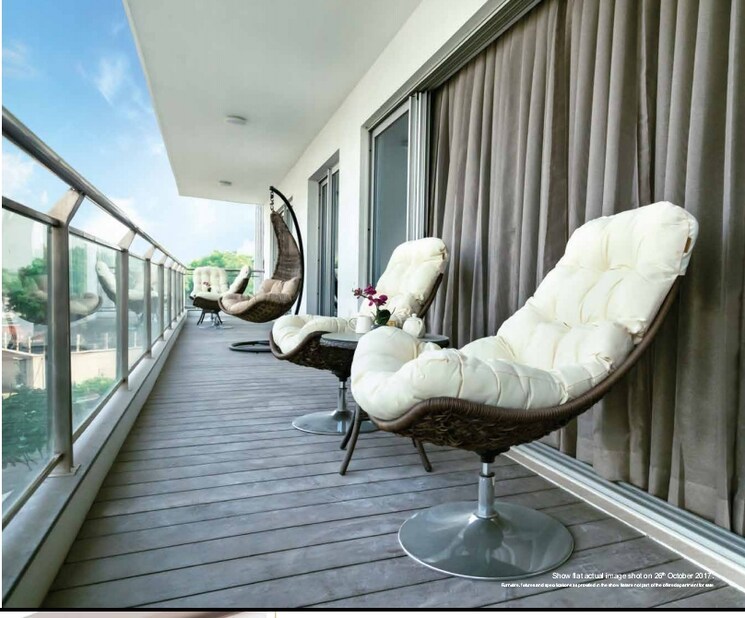 Gym, tata-gurgaon-gateway 3 Bedroom 2925 Sq.Ft. Apartment In Sector 112 Gurgaon 8076830