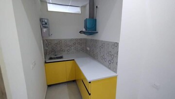 Master Bedroom in 1 BHK Builder Floor at Greenwood City, Sector 40 – for Rent