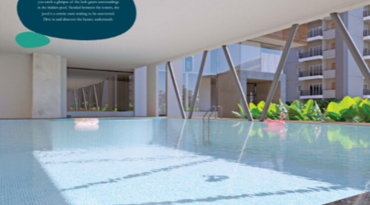 Exterior View, puppalaguda 3 Bedroom 1990 Sq.Ft. Apartment In Puppalaguda Hyderabad 8076823