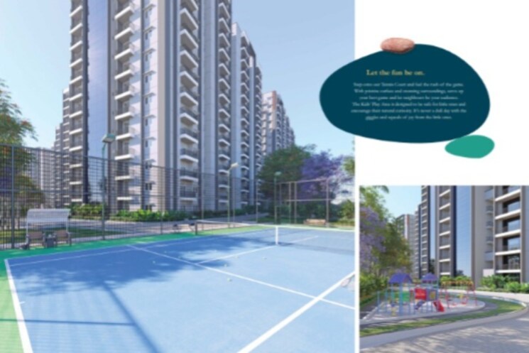 Exterior View, puppalaguda 3 Bedroom 1990 Sq.Ft. Apartment In Puppalaguda Hyderabad 8076823