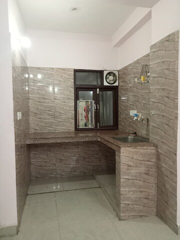 1 BHK Builder Floor For Rent in Saket
