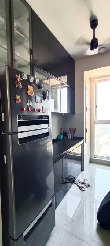 Kitchen in 1 BHK Apartment at Tata Serein, Pokhran Road No 2 – for Sale