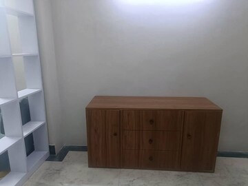 Bedroom in 1 BHK Builder Floor at Sector 45 – for Rent