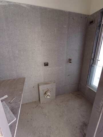 Bathroom in 1 BHK Apartment at Jogeshwari East – for Sale