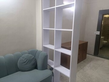 Bathroom in 1 BHK Builder Floor at Sector 45 – for Rent