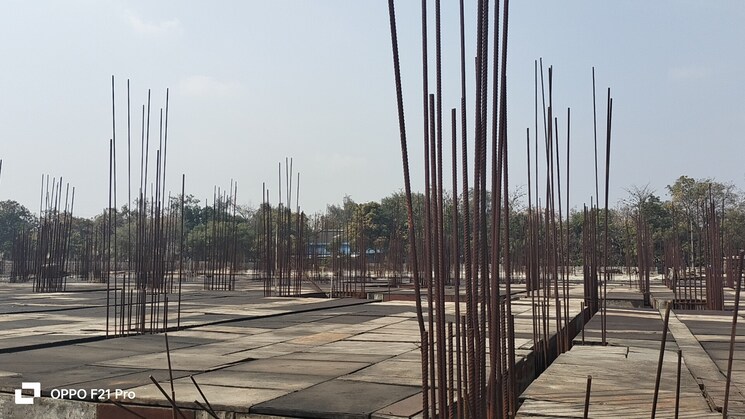 Balcony, canny-aravindam 2 Bedroom 1250 Sq.Ft. Apartment In Bowrampet Hyderabad 8076905