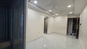 Living Room in 1 BHK Apartment at Gurukrupa Nigam, Ghatkopar East – for Sale