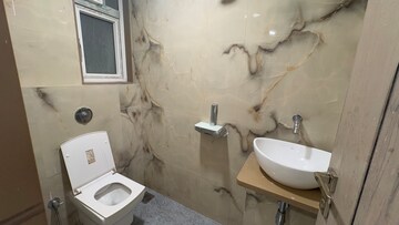 Bathroom in 1 BHK Apartment at Gurukrupa Nigam, Ghatkopar East – for Sale