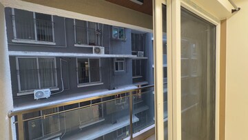 Balcony in 1 BHK Apartment at Gurukrupa Nigam, Ghatkopar East – for Sale
