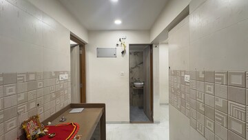 Kitchen in 1 BHK Apartment at Gurukrupa Nigam, Ghatkopar East – for Sale