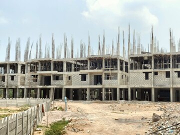 2 BHK Apartment – Exterior View View at Canny Aravindam, Bowrampet - for Sale