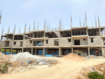 2 BHK Apartment – Exterior View View at Canny Aravindam, Bowrampet - for Sale