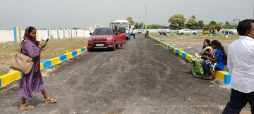  Plot – Exterior View View at Redhills - for Sale