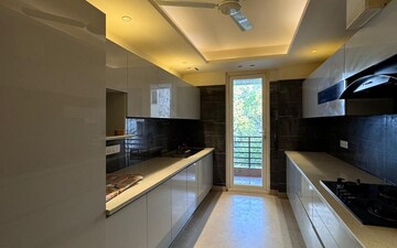 3 BHK Builder Floor For Rent in Ansal Sushant Lok I, Sector 43