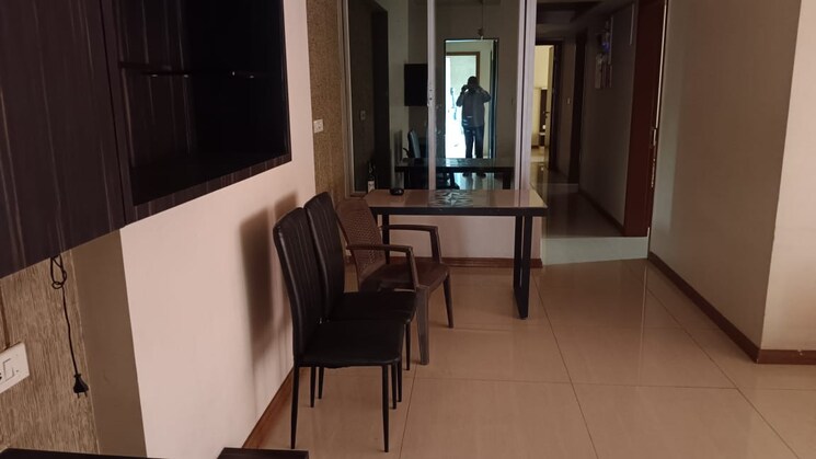 Master Bedroom, soham-tropical-lagoon 3 Bedroom 1250 Sq.Ft. Apartment In Ghodbunder Road Thane 8076910