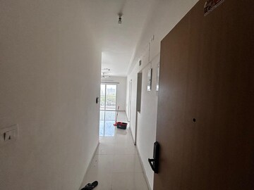 Building Lobby in 3 BHK Apartment at Godrej Hillside 2, Mahalunge – for Rent