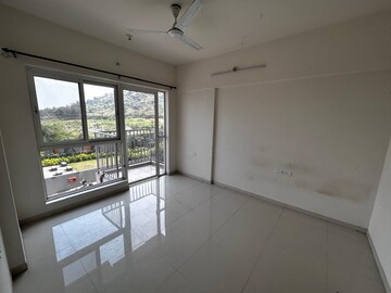 Balcony in 3 BHK Apartment at Godrej Hillside 2, Mahalunge – for Rent