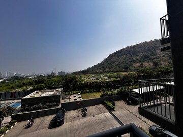 3 BHK Apartment – Exterior View View at Godrej Hillside 2, Mahalunge - for Rent