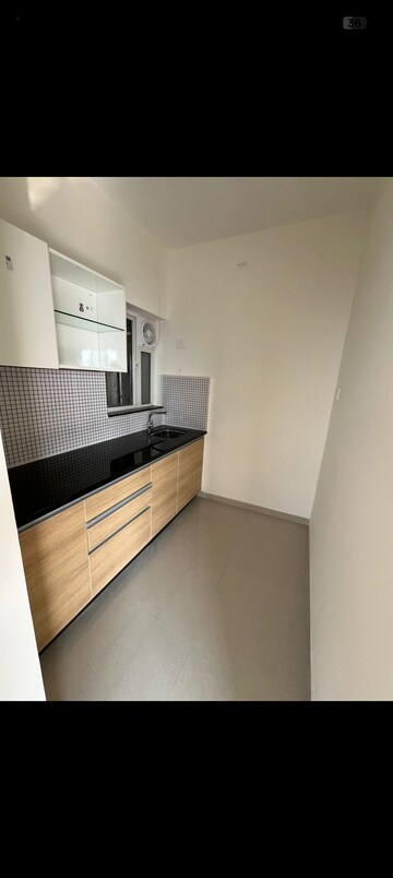 Kitchen in 1 BHK Apartment at Omkar Signet, Malad East – for Rent