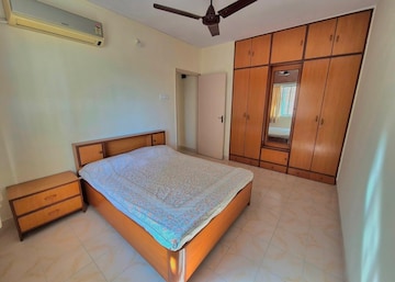 Bedroom in 1 BHK Apartment at Happy Valley, Manpada – for Rent
