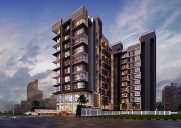  Office Space – Exterior View View at V Residences, Sion - for Sale